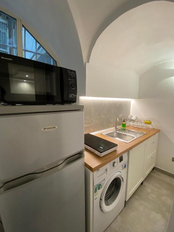 Vibra Napoli Apartament Exterior photo
